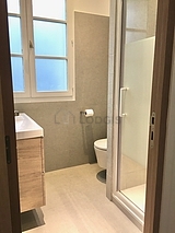 Appartement Paris 2° - Salle de bain
