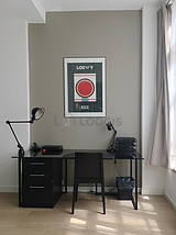 Wohnung Paris 2° - Wohnzimmer