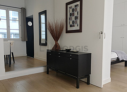 Wohnung Paris 2° - Wohnzimmer