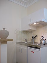 Appartamento Parigi 17° - Cucina