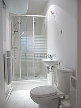 Appartement Paris 17° - Salle de bain