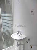 Wohnung Paris 17° - Badezimmer