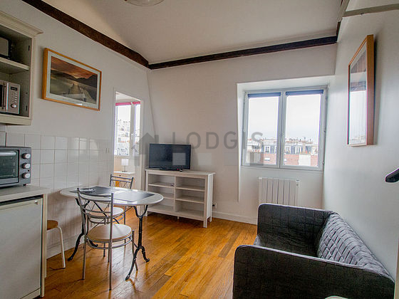 Rental apartment 1 bedroom with elevator and concierge Paris 15° (Rue ...