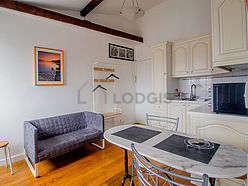 Apartamento Paris 15° - Salaõ