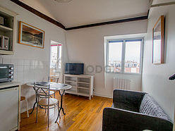 Apartamento París 15° - Salón