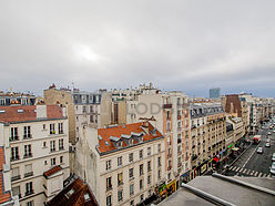 Apartamento París 15° - Salón