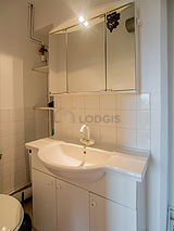 Apartment Paris 15° - Bathroom