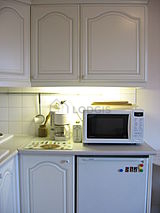 Apartment Paris 15° - Kitchen