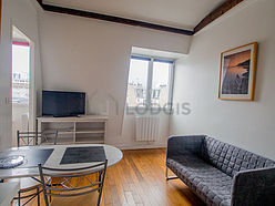 Apartment Paris 15° - Living room