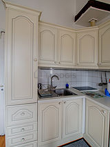 Wohnung Paris 15° - Küche