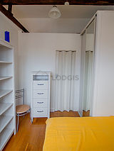 Wohnung Paris 15° - Schlafzimmer