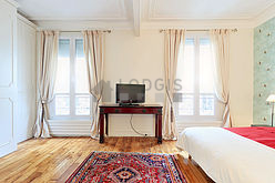 Appartement Paris 7° - Chambre
