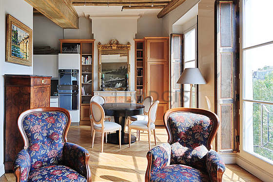 Apartamento Paris 1° - 