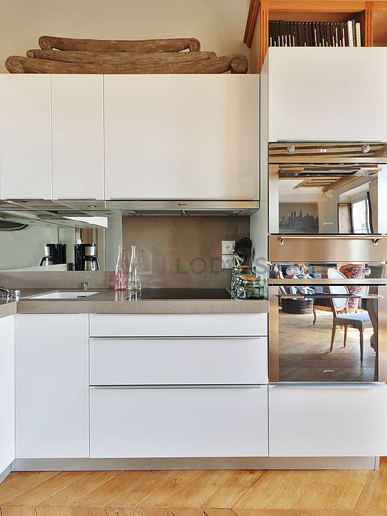 Apartment Paris 1° - 