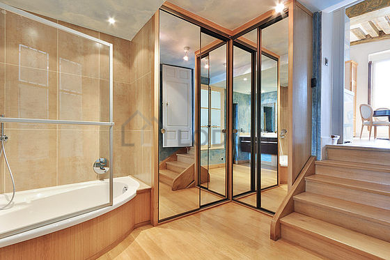 Wohnung Paris 1° - 