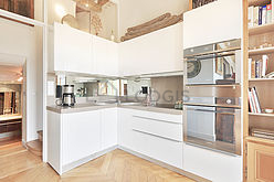 Квартира Париж 1° - Кухня