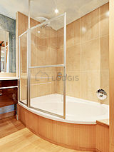 Apartment Paris 1° - Bathroom