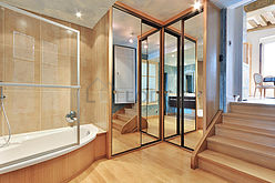 Apartment Paris 1° - Bathroom