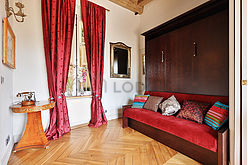 Appartamento Parigi 1° - Camera