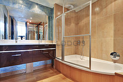 Wohnung Paris 1° - Badezimmer