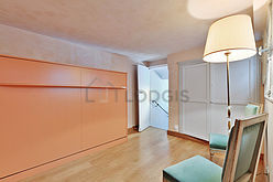 Wohnung Paris 1° - Schlafzimmer 2