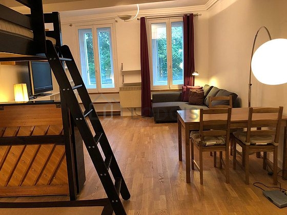 Wohnung Paris 11° - 