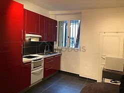 Wohnung Paris 11° - Küche