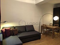 Wohnung Paris 11° - Wohnzimmer