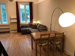 Wohnung Paris 11° - Wohnzimmer