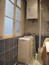 Apartamento Paris 18° - Casa de banho