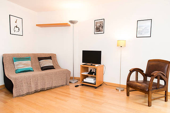Apartamento París 8° - 