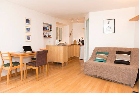 Appartement Paris 8° - 