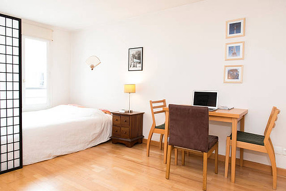 Appartement Paris 8° - 