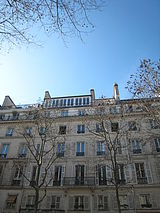公寓 巴黎8区