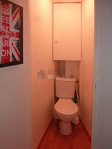 公寓 巴黎8区 - 廁所