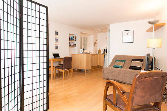 Apartamento Paris 8° - Salaõ