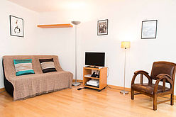 Apartamento Paris 8° - Salaõ
