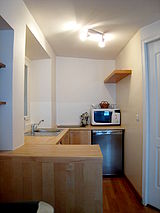 Apartment Paris 8° - Kitchen