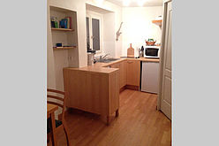 Appartamento Parigi 8° - Cucina