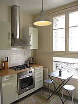 Appartement Neuilly-Sur-Seine - Cuisine