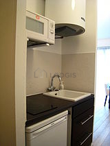 Apartamento Paris 5° - Cozinha