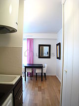 Appartement Paris 5° - Cuisine