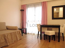 Appartement Paris 5° - Séjour