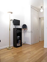 Appartement Paris 5° - Séjour