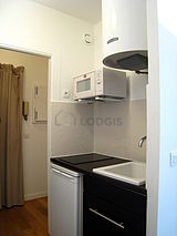 Wohnung Paris 5° - Küche