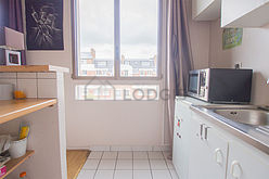 Apartamento París 12° - Cocina
