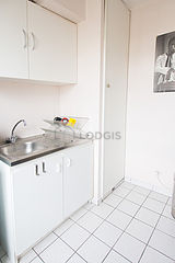 Apartamento Paris 12° - Cozinha