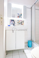 Apartamento París 12° - Cuarto de baño