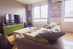 Apartamento Paris 12° - Salaõ