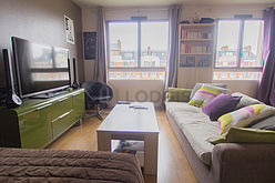 Apartamento Paris 12° - Salaõ